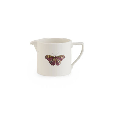Botanic Garden Harmony 1 Pint Jug, Citron Butterfly Botanic Garden Harmony 1 Pint Jug, Citron Butterfly